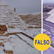 Imagen para el artículo titulado 12 fotos muy populares en redes sociales pero completamente falsas